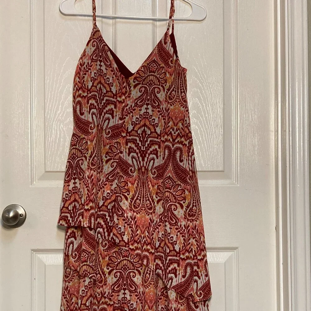 Women's dress by Sanctuary multi color sze medium - Picture 3 of 5